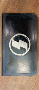 Брызговик резиновый F3000 DZ1640230071 (S) DZ1640230071